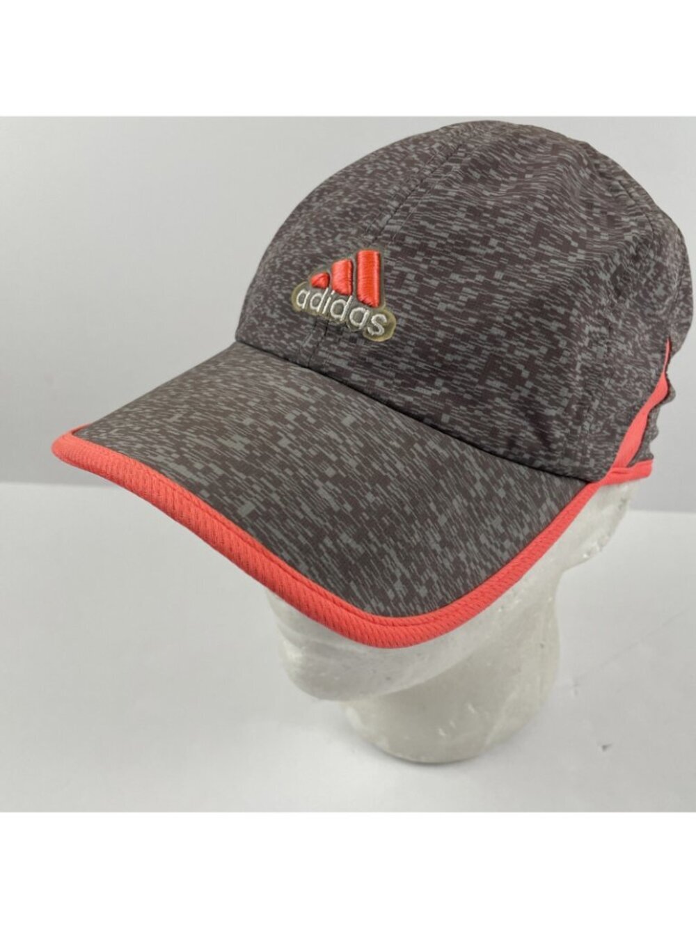 Adidas Climacool Running Hat Women’s Adjustable Athletic Lightweight Reflective - Picture 2 of 10